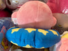 FuRyu Hoshi no Kirby Holiday Sitting in Swimming Ring Small Plush (In-stock)