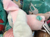 FuRyu Sanrio Character Cinnamoroll Pink Bunny Lying Down Small Plush (In-stock)