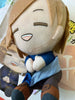 Jujutsu Kaisen Nobara Kugisaki Sitting Medium Plush (In-stock)
