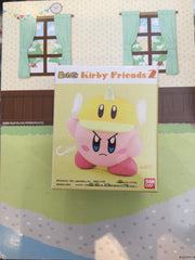 Kirby Friends Vol.2 Cutter Kirby Vinyl Figure (In-stock)