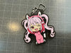 Nikke Goddess of Victory Characters Reversible Rubber Keychain Vol.2 10 Pieces Set (In-stock)
