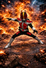 HG Kamen Rider Character Small Figure Vol.1 4 Pieces Set (In-stock)