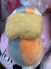 Natsume Yuujinchou Nyanko-sensei Moving Out Small Plush Type B (In-stock)