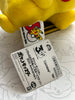 Pokemon 30th Anniversary Pikachu Angry Small Plush (In-stock)