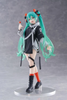 Taito Hatsune Miku Fashion Prize Figure Punk Ver. (In-stock)