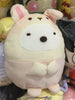 Sumikko Gurashi Chubby Bunny Shirokuma Small Plush (In-stock)