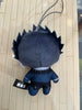 Kapukko Friends Death Note Small Plush Keychain 5 Pieces Set (In-stock)