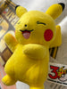 Pokemon 30th Anniversary Pikachu Happy Small Plush (In-stock)