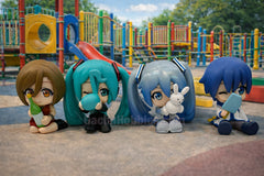 Vocaloid Hatsune Miku Hide and Seek Figure Vol.2 4 Pieces Set (In-stock)