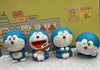 Doraemon Mood Sofubi Figure Vol.1 4 Pieces Set (In-stock)