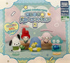 Sanrio Characters with Aluminum Balloons Small Figure Vol.2 5 Pieces Set (In-stock)