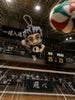 Haikyuu Aoba Johsai High vs Fukurodani Academy Character in Rings Small Figure Keychain 4 Pieces Set (In-stock)