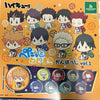 Bushiroad Haikyuu Characters Badge 9 Pieces Set (In-stock)