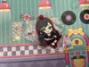 Sega HATSUNE MIKU Project SEKAI THE MOVIE Kowareta SEKAI to Utaenai MIKU Characters Rubber Keychain Vol.1 9 Pieces Set (In-stock)