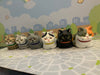 Cat in Paper Bag Figure Vol.3 6 Pieces Set (In-stock)