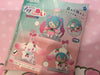Sega Hatsune Miku x Sanrio Cinnamoroll Acrylic Stand Small Plush Sakura Ver. Type C (In-stock)