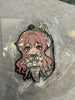 Nikke Goddess of Victory Characters Rubber Keychain 6 Pieces Set (In-stock)