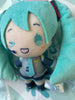 FuRyu Hatsune Miku x Sanrio Cinnamoroll Small Plush Keychain Type C (In-stock)