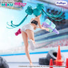 FuRyu Muchute Hatsune Miku Racing Miku 2025 Prize Figure Sepang Ver. (In-stock)