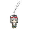 God Eater Character Rubber Keychain Vol.1 7 Pieces Set (In-stock)