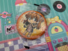 Evangelion Character Chibi Badge 10 Pieces Set (In-stock)