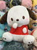 FuRyu Sanrio Pochacco Medium Plush (In-stock)