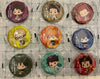 Bushiroad Haikyuu Characters Badge 9 Pieces Set (In-stock)