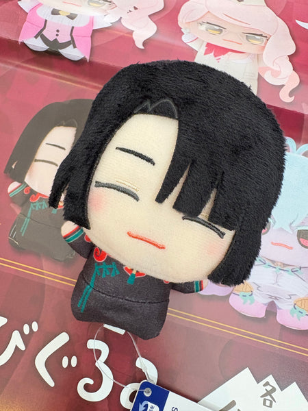 FGO Fate Grand Order Taigong Wang Small Plush Keychain (In-stock)