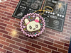 Tamagotchi and Friends Handmade Chocolate Small Figure Keychain 6 Pieces Set (In-stock)