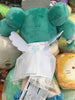 Hatsune Miku 15th Anniversary Angel Lying Down Medium Plush Type A (In-stock)