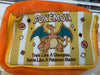 Pokemon Pocket Monster Orange Zipper Pouch (In-stock)