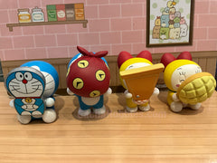 Doraemon Hide and Seek Figure Vol.2 4 Pieces Set (In-stock)