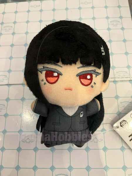 Blue Archive Tsukatsuki Rio Small Plush Keychain (In-stock)