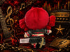 Taito UTAU Kasane Teto Small Plush Keychain Type C (In-stock)