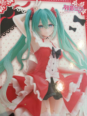 Taito Hatsune Miku Fashion Prize Figure Lolita Ver. (In-stock)