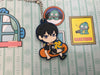 Haikyuu Characters Rubber Keychain 8 Pieces Set (In-stock)