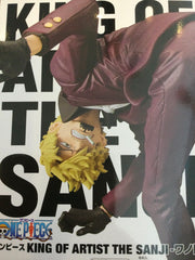 King of Artist One Piece Sanji Wano Country II Prize Figure (In-stock)