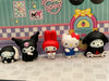 Happy Halloween with Sanrio Characters Small Figure 5 Pieces Set (In-stock)