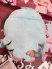 FGO Fate Grand Order Ibuki Douji Small Plush Keychain (In-stock)