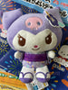 Sanrio Characters Summer Matsuri Kuromi Medium Plush (In-stock)
