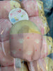 Sumikko Gurashi Yochi Yochi Baby Neko Small Keychain Plush (In-stock)