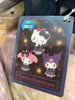 Sanrio Gothic Devil Hello Kitty Medium Plush (In-stock)