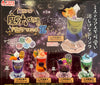 Toys Spirit Magic Glass Drink Figure 5 Pieces Set (In-stock)