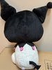 Bon Voyage x Sanrio Characters Kuromi Hugs Teddy Bear Medium Plush (In-stock)