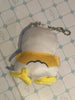 Sanrio Characters Hapidanbui Pekkle Duck Classic Small Plush Keychain (In-stock)