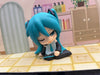 Vocaloid Hatsune Miku and Friends Characters Sleeping on Shoulder Figure Part 2 4 Pieces Set (In-stock)