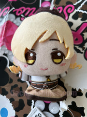 Puella Magi Madoka Magica the Movie Walpurgisnacht Rising Mami Tomoe Small Plush Keychain (In-stock)