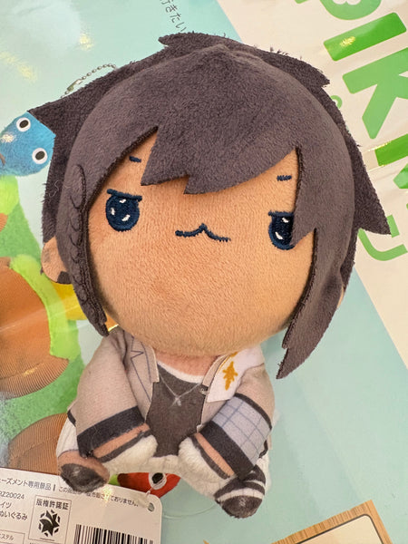 FuRyu Mochipico Arknights Throns Small Plush Keychain (In-stock)