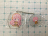 Sanrio x Project Sekai Characters Hatsune Miku Virtual Singer x 25-ji Nightcord de Acrylic Keychain 10 Pieces Set (In-stock)