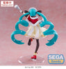 Sega Luminasta Hatsune Miku Christmas 2025 Prize Figure (In-stock)